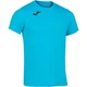 Футболка для бега Joma RECORD II бирюзовая S 102227.010 - изображение 1
