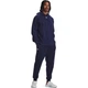 Спортивні штани Under Armour RIVAL FLEECE темно-сині S-M 1379774-410 - зображення 6