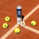 Набір м'ячів для тенісу Dunlop ATP TOUR 4B жовтий (4 штуки) 601599 - зображення 4