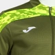 Спортивный костюм Joma CHAMPION VIII оливково-черно-лимонный L 104201.474 - изображение 3