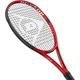 Ракетка для тенісу Dunlop TF CX400 TOUR GR3 червоно-чорна 3 10313004 - зображення 5
