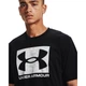 Футболка Under Armour ABC CAMO BOXED LOGO черная S-M 1361673-001 - изображение 5