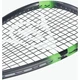 Ракетка для сквошу Dunlop APEX INFINITY NH чорно-зелена 773403US - зображення 4