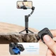 Стабілізатор для смартфона Proove Vector Gimbal Stabilizer з AI-трекінгом - зображення 11