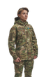 Жіноча тактична куртка FC Combat Fit, мультикам - зображення 1
