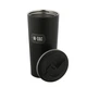 M-Tac термочашка с клапаном 450 мл, Black - изображение 6