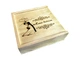 Флешка SUNROZ Wooden USB Flash Drive деревяный флэш накопитель с гравировкой "Наша свадьба" 16 Gb USB (SUN0827) - изображение 3