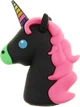 Портативная батарея TOTO TBHQ-91 Power Bank 8800 mAh Emoji Unicorn Black - изображение 3
