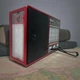 Радиоприемник Golon RX от сети, аккумулятора, батареек с фонариком USB TF microCD картридер красный (6688) - изображение 6