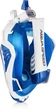 Полнолицевая маска Aqua Speed DRIFT 7086 белый, синий Унисекс S/M - изображение 4