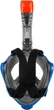 Полнолицевая маска Aqua Speed DRIFT 9930 черный, синий Унисекс S/M - изображение 3