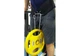 Пояс для отягощений EasyFit EF-DBC-90 с цепью L-90 см (до 150 кг) Черный - изображение 4