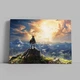 Інтер'єрна картина Легенда про Зельду, Лінк, Legend of Zelda, 43×60 см (id0379) - зображення 1