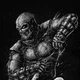 Постер Мортал Комбат, Нуб Сайбот, Mortal Kombat, Noob Saibot, A1 85×60 см (id0538) - изображение 3