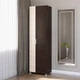 Шафа розпашна Еверест Бриз ШП-2 венге + дуб молочний (DTM-2301) - зображення 2