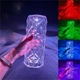 Ночник Crystal Rose Ambience 16-цветов RGB 19.5 см (1775841317) - изображение 13