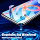 Hydrogel захисне скло плівка екрана Xiaomi Redmi Note 12S - зображення 4