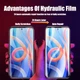 Hydrogel захисне скло плівка екрана Xiaomi Redmi Note 12S - зображення 6