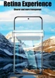 Hydrogel захисне скло плівка екрана Xiaomi Redmi Note 12S - зображення 8