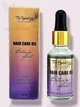Сухое парфюмированное масло для восстановления волос Ботокс Эффект Top Beauty Hair Care Oil Botox's Effect 30 мл - изображение 1