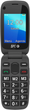 Телефон 2.4" SPC Harmony / 48/128Mb / 4G / 2-SIM / Bluetooth 5.0 / FM / SD-слот / Камера 1.3Мп / 1000мАг / Ліхтарик / Кнопка підтримки / Великі кнопки / Nucleus OS / Чорний b5 - зображення 2