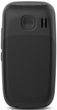 Телефон 2.4" SPC Harmony / 48/128Mb / 4G / 2-SIM / Bluetooth 5.0 / FM / SD-слот / Камера 1.3Мп / 1000мАг / Ліхтарик / Кнопка підтримки / Великі кнопки / Nucleus OS / Чорний b5 - зображення 3