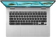 Ноутбук 14" ASUS Chromebook (C424MA-BV0279) Intel Celeron N4020 RAM 8GB eMMC 64GB Chrome OS (UKR) Б/В - изображение 2
