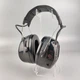 Наушники 3M Peltor HRXS220A / Активное шумоподавление / Черные Б/В k1 - изображение 6