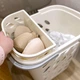 Кошик для білизни FH-06 BEIGE - зображення 4