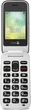 Телефон 2.4" Doro 2424 / 8Gb / 2G / SIM / Bluetooth / FM / SD-слот / Камера 3Мп / 800мАч / Фонарик / Кнопка поддержки / Linux / Серый b4 - изображение 1