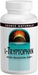 Триптофан Source Naturals 500 мг 120 капсул (21078019855) - изображение 3