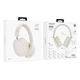 Бездротові накладні навушники BOROFONE BO27 Rhyme BT headphones Milky White (6941991109973) - изображение 8