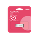 Флеш-накопичувач ADATA USB 3.2 UR 350 32Gb Silver/Black (UR350-32G-RSR/BK) - изображение 7
