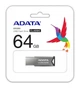 Флеш-накопичувач ADATA USB 2.0 AUV 250 64Gb Black (AUV250-64G-RBK) - зображення 5