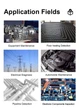Тепловизионная инфракрасная камера Mileseey для ремонта. Тепловизор пирометр для диагностики - изображение 4
