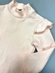 Боді-гольф з крильцями Smil 102684 74р Персиковий - зображення 3