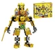 Конструктор Титан Часы Titan Clockman figures 12 в 1 — 330 деталей, сборные фигурки и большой робот, набор для детей 6+ - изображение 1