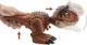 Інтерактивний Динозавр Карнотавр Торо Світ Юрського Періоду Jurassic World Carnotaurus Toro Mattel HBY85 - зображення 3