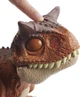 Інтерактивний Динозавр Карнотавр Торо Світ Юрського Періоду Jurassic World Carnotaurus Toro Mattel HBY85 - зображення 6