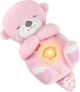 Музыкальный плюшевый Выдренок Сказочные сны Фишер Прайс Fisher-Price Soothe 'N Snuggle Otter Plush (JLJ33) - изображение 1