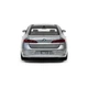 Игрушечная машина BMW i7 Автопром 1:24 — металлическая модель 22 см, серая, свет, звук, открывающиеся двери, арт. 68283A(B)-2 - изображение 4