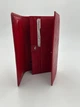 Гаманець жіночий шкіряний Desisan 900-131 Red червоний - зображення 4