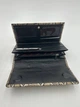 Кошелёк женский кожаный Desisan 900-910 золотой (gold) рептилия - изображение 7