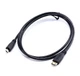 Кабель Micro HDMI / Mini HDMI - 1 м - изображение 3