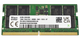Оперативна пам'ять SK Hynix 16GB SODIMM DDR5 4800MHz (HMCG78MEBSA092N) Б/В - зображення 2