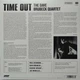 Вінілова платівка The Dave Brubeck Quartet - Time Out (Vinyl, LP, Limited Edition, Reissue, Stereo) - изображение 2