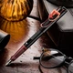 Чорнильна ручка Lamy Safari x Harry Potter Gryffindor чорна з червоним перо EF (дуже тонке) - изображение 6