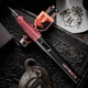 Чорнильна ручка Lamy Safari x Harry Potter Gryffindor чорна з червоним перо EF (дуже тонке) - изображение 7