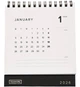 Настільний календар Fenimore Desk Calendar на 2026 рік - изображение 1