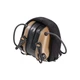 Активные защитные наушники Earmor M31H PLUS (CB) Coyote Brown (342003) - изображение 4